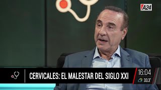 📣CERVICALES EL MALESTAR DEL SIGLO XXI🙇‍♂️ [upl. by Langan]