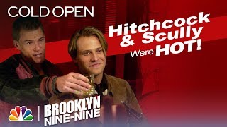 Cold Open Hitchcock and Scully Were Totally Rad in the 80s  Brooklyn NineNine Highlight [upl. by Yanehs]