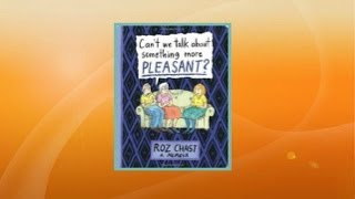 Roz Chast A Memoir Cant We Talk about Something More Pleasant Amazon kindle book [upl. by Nomannic]