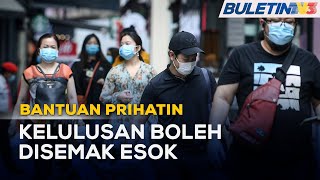 BANTUAN PRIHATIN RAKYAT  Semakan Rayuan BPR Boleh Dibuat Mulai Esok [upl. by Keegan668]