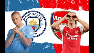 L🔴LIVE  Manchester City vs Arsenal  Premier League 2024  Full Match League 2024 [upl. by Reba]