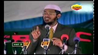 Are Qadianis Ahmadis true Muslims  Dr Zakir Naik Urdu [upl. by Colwin]