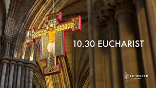 1030 Choral Eucharist for 20 October [upl. by Adnahsar664]