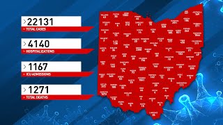 Ohio Coronavirus Update May 7 2020 [upl. by Merchant]