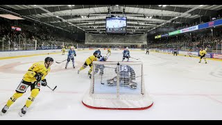 So sieht die Kasseler Eissporthalle nach der Neugestaltung aus [upl. by Ardnajela778]