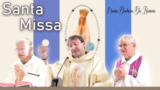 Santa Missa Nossa Senhora Do Rosario Horizontina RS [upl. by Voletta]