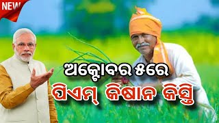 Today Morning NewsPm kisan kistiPm kisan MoneySubhadra yojana [upl. by Ahsiem]