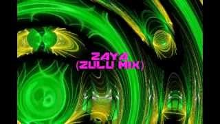 Minimal 421  Zaya Zulu Mix HD Official Records Mania [upl. by Akiam387]