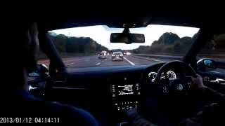 2015 Golf 7 R vs 2015 Audi S5 [upl. by Oglesby232]