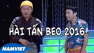 Hài 2022 Lên Chùa Phóng Sanh  Tấn Beo Dũng Nhí  Liveshow Hài Hay 12 Năm Nụ Cười Mới [upl. by Miehar]