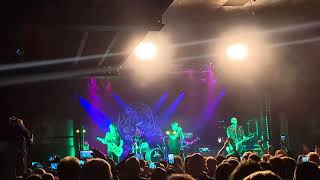 Ugly Kid Joe  20240324  Cats in the Cradle  Electric Ballroom London [upl. by O'Dell]