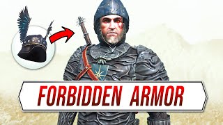 Witcher 3  How to get the New FORBIDDEN ARMOR [upl. by Corwin]