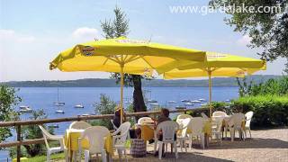 Camping Fontanelle  Moniga del Garda  Lago di Garda Lake Gardasee [upl. by Aeniah]