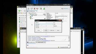 Teamspeak 3  How to set up Virtual servers 210 [upl. by Ahsikar]