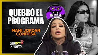 🔴 EN VIVO  Mami Jordán revela su programa quebró y explica las razones [upl. by Stoneham]