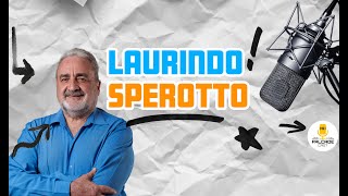 LAURINDO SPEROTTO  FALCADECAST  EP 08 [upl. by Urson]