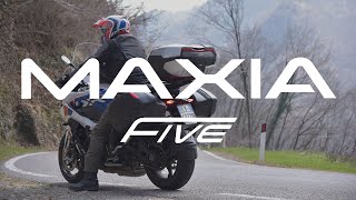 GIVI  MAXIA FIVE  tourism launch film [upl. by Ora]