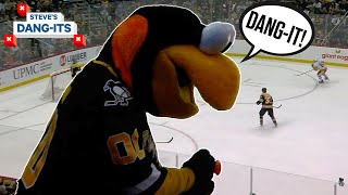 NHL Worst Plays Of The Week DOWN IN FRONT  Steves DangIts [upl. by Jamesy]