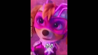 Paw patrol the migthy movie vs Oron Pax  TFO transformersonen pawpatrol pawpatrolthemigthymovie [upl. by Renmus805]