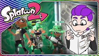 A dumb Splatoon 2 video [upl. by Lashar]