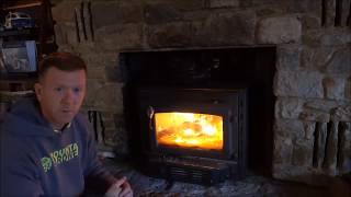 Wood Stove 101  The Basics Start to Finish Thermal Electric Fan and Steam kettle [upl. by Colline]