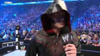 WWE Smackdown 220411  Cody Rhodes vs Rey Mysterio Part 1 HQ [upl. by Carli]