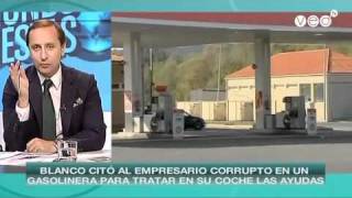 El escándalo de Pepiño gasolineras en VeoTV 1 [upl. by Ynad]