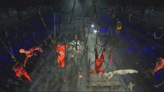 Bizarre ceremony opens worlds longest tunnel [upl. by Shayna]