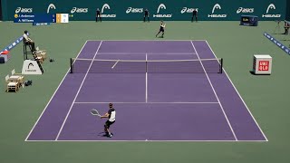 Matchpoint Tennis Championships Preview Tutorial Character Customization Career Mode Gameplay [upl. by Grote]