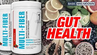 1st Phorm MultiFiber Digestive Health Supplement Review  Basic Breakdown [upl. by Box864]