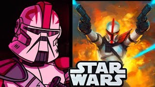 Why Captain Fordo Was The MOST SAVAGE Clonetrooper  Star Wars Explained [upl. by Cherey]