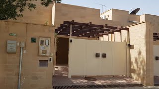 My Home Tour Diplomatic Quarters Riyadh Saudi Arabia [upl. by Inanaup86]