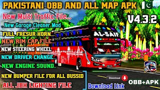 Pakistani ObbApk version 432  All Map Download Apk  Full Pakistani Obb AK Gaming Official4 [upl. by Idok]