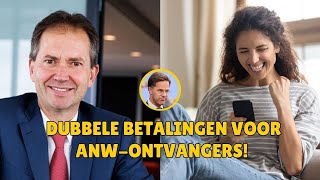 Dubbele betalingen voor ANWontvangers SVB lanceert nieuw plan Zo meldt u zich aan 💶✨ [upl. by Adnylg]