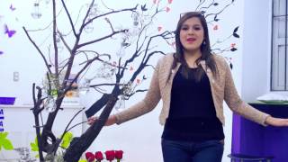 ARACELY DIAZ AGUITA DE CALZON VIDEOCLIP OFICIAL [upl. by Hake]