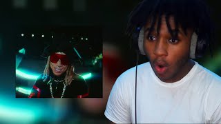 MY GOAT HAS RETURNED  Trippie Redd LGLG Official Music Video Reaction [upl. by Atiruam]