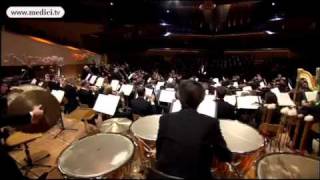 Gustavo Dudamel conducts SaintSaëns Bacchanale from Samson and Delilah Samson et Dalila [upl. by Pavkovic]