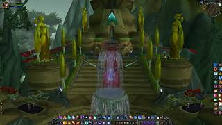 Chestguard of the Vanquished Hero Exchange Location SCRYERS WoW TBC [upl. by Cale262]