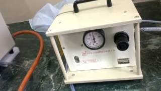 How to install a Flame Photometer by Medolab [upl. by Drape646]