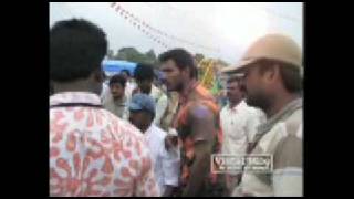 Thoranai amp Pistha Actor vishal [upl. by Auqinahs284]