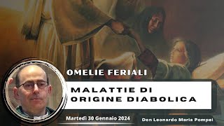 Malattie di origine diabolica [upl. by Conard]