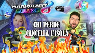 CHI PERDE CANCELLA LA PROPRIA ISOLA SU ANIMAL CROSSING😱 [upl. by Urial]