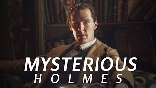 Sherlock Holmes Audiobook Narrated by Benedict Cumberbatch  Free Mystery Audiobook [upl. by Jackson]