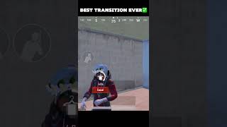 Best transition ever😂  ASADBEK PUBGM  pubgmobile pubg transition [upl. by Felipa]