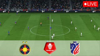 🔴fcsb vs fc botosani live🔴superliga 202425🔴meci live azi [upl. by Akkimat]