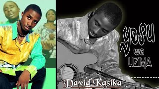 YESU WA UZIMA BY DAVID KASIKA official video [upl. by Dleifniw]