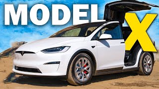 2024 Tesla Model X Plaid The ultimate electric vehicle [upl. by Ofloda]