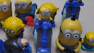 Minions in trubble  asmr minions [upl. by Lise]