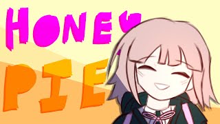 HONEYPIE  CHIAKI NANAMI  DANGANRONPA ANIMATION MEME [upl. by Ayokal247]