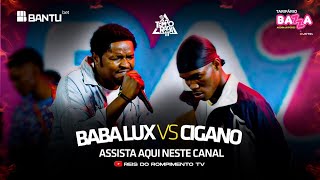 RRPL Apresenta Baba Lux VS Cigano Ep 12 T11 [upl. by Anived758]